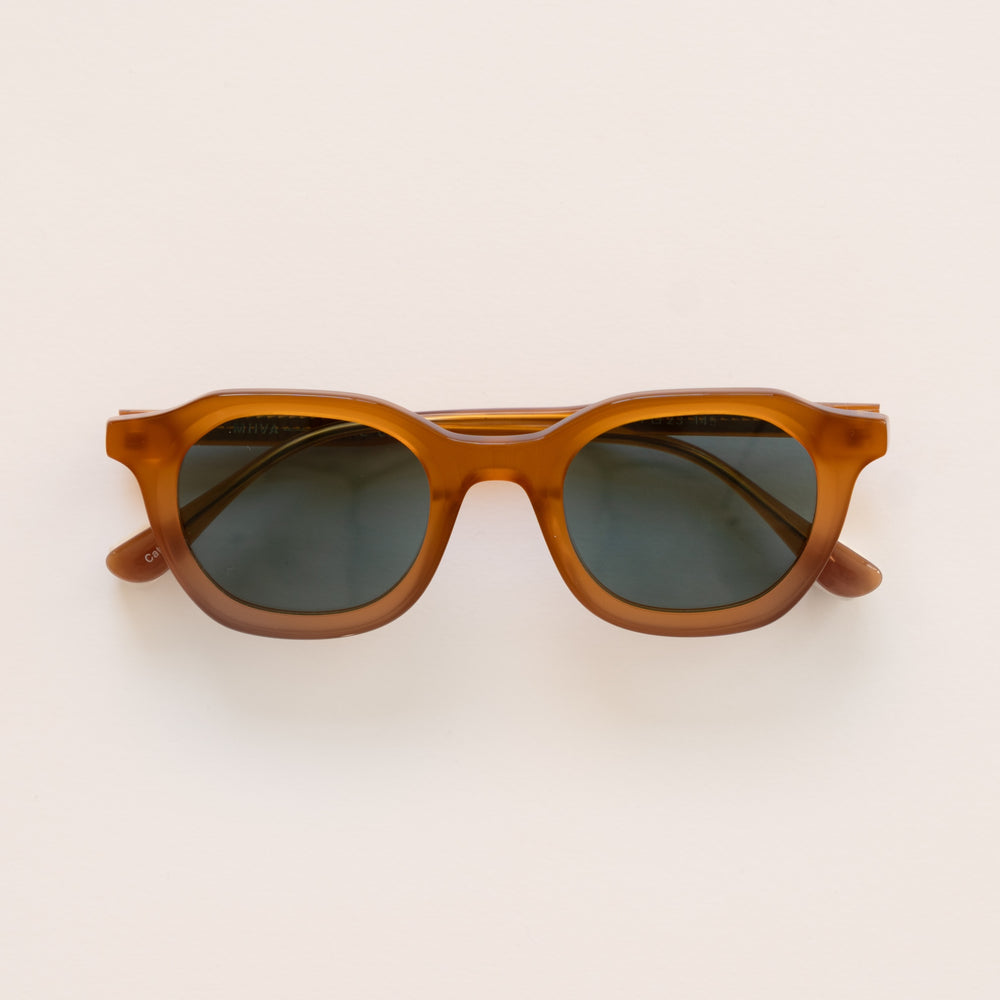 BILLIE - AMBER/OLIVE