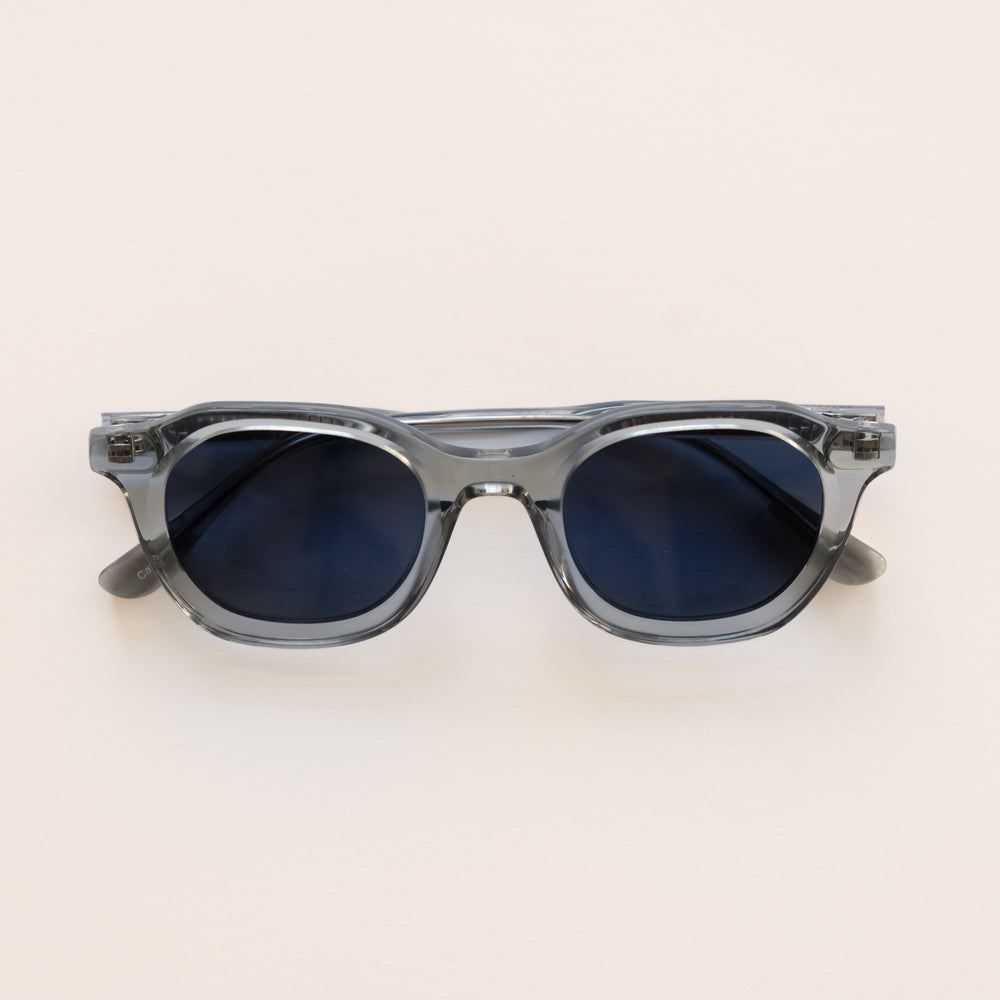 BILLIE - GREY/BLUE
