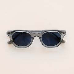 BILLIE - GREY/BLUE