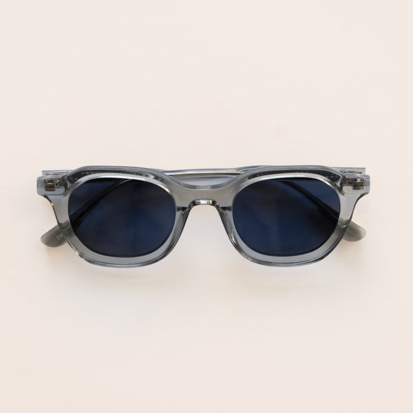 BILLIE - GREY/BLUE
