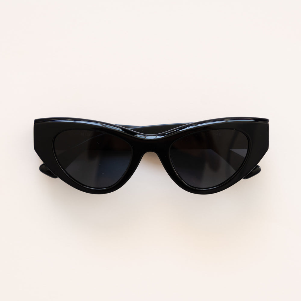 IVY - BLACK/DARK SMOKE