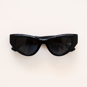 IVY - BLACK/DARK SMOKE