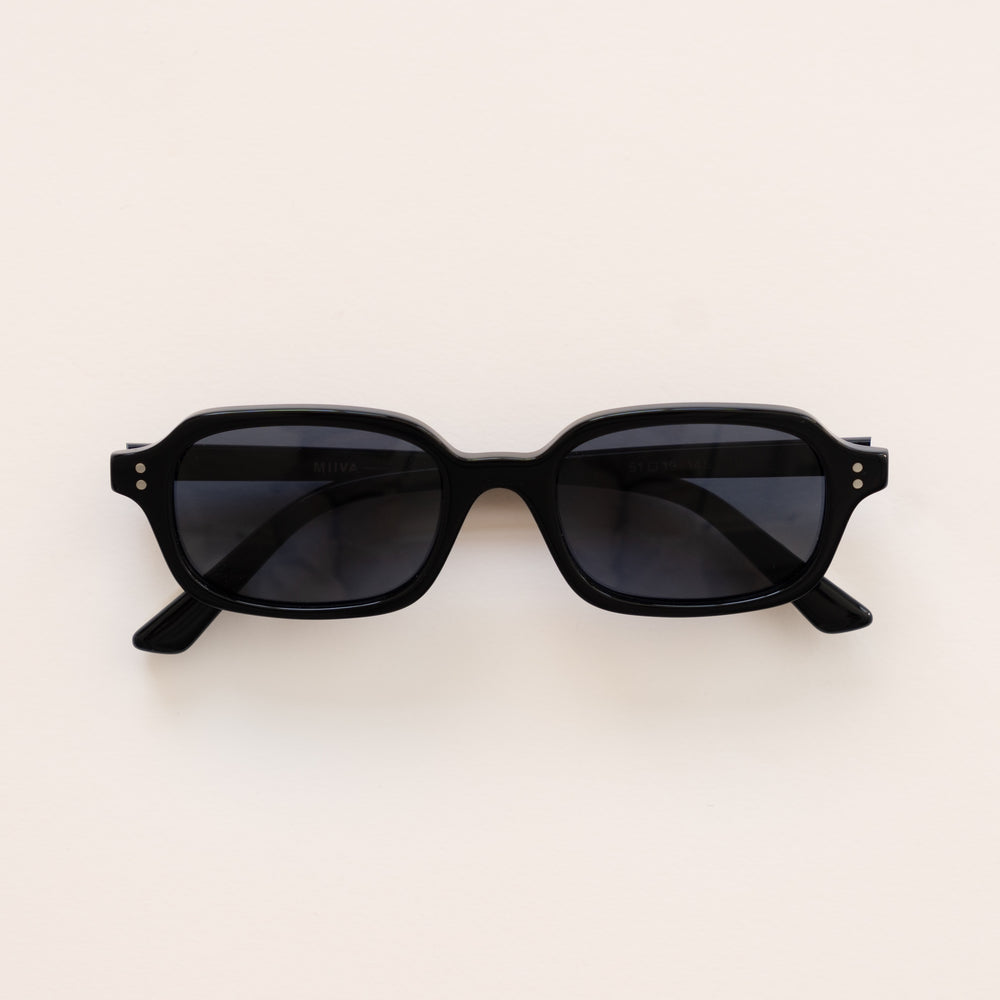 JOSIE - BLACK/SMOKE