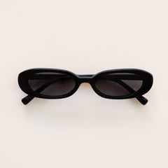PAOLA - BLACK/SMOKE