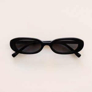 PAOLA - BLACK/SMOKE